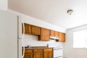 7901 S Paxton Ave Apartments Chicago Kitchen